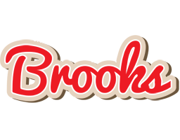 Brooks chocolate logo