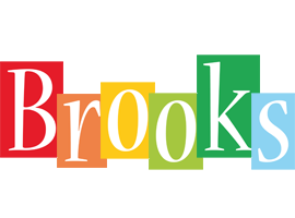 Brooks colors logo