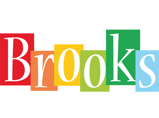 Brooks colors logo