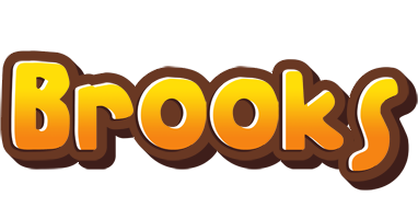 Brooks cookies logo