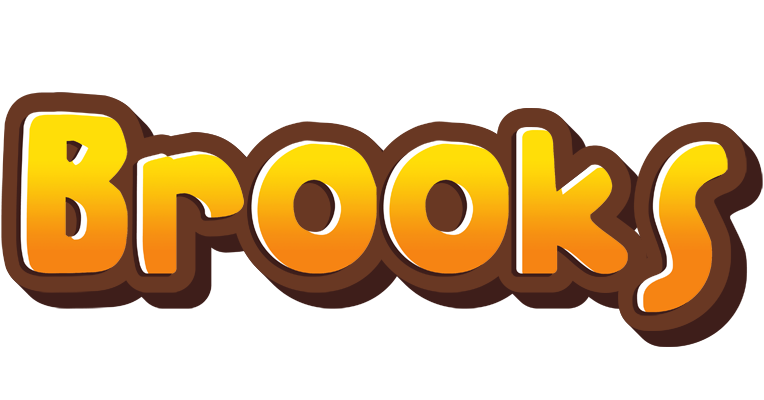 Brooks cookies logo
