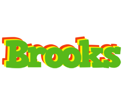 Brooks crocodile logo