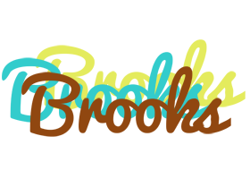 Brooks cupcake logo