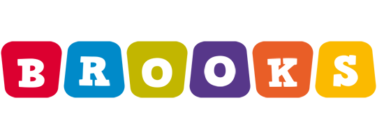 Brooks daycare logo