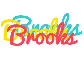 Brooks disco logo