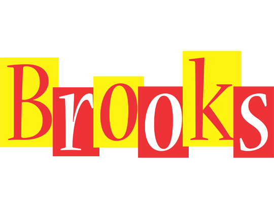 Brooks errors logo