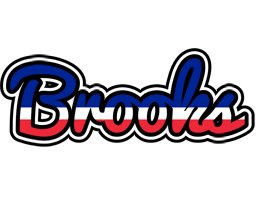 Brooks france logo