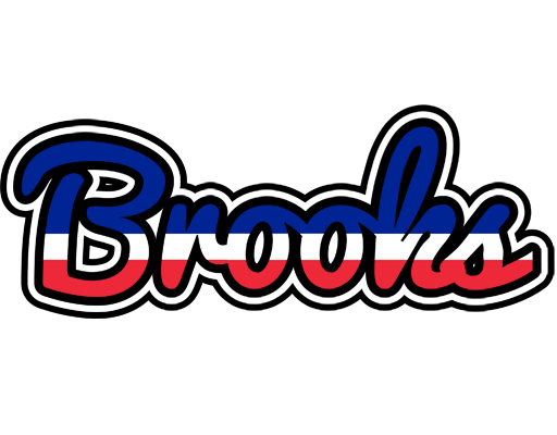 Brooks france logo