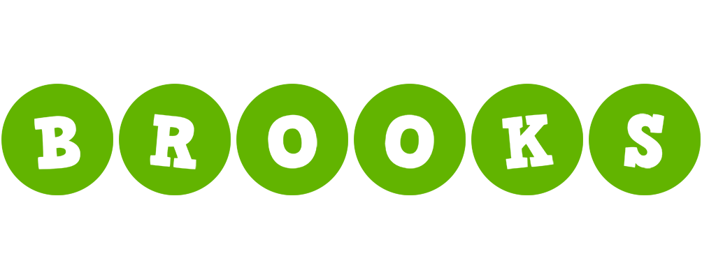Brooks games logo