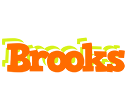 Brooks healthy logo