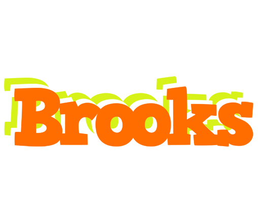 Brooks healthy logo