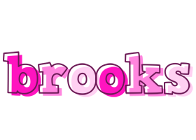 Brooks hello logo