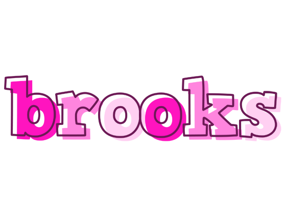 Brooks hello logo