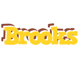 Brooks hotcup logo