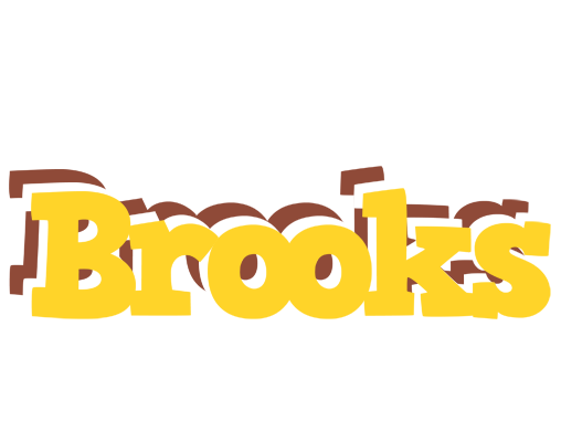 Brooks hotcup logo
