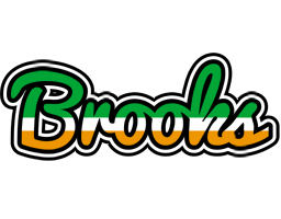 Brooks ireland logo