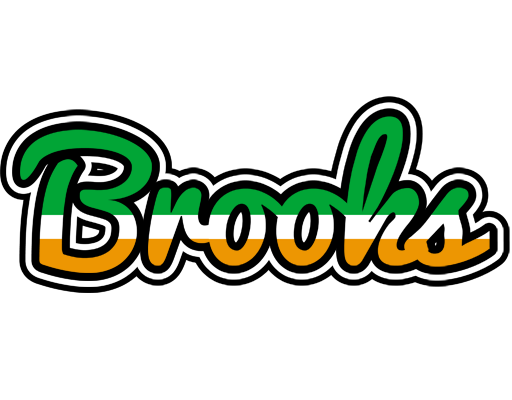 Brooks ireland logo