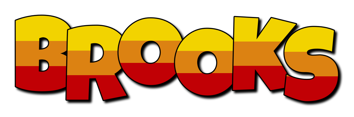 Brooks jungle logo