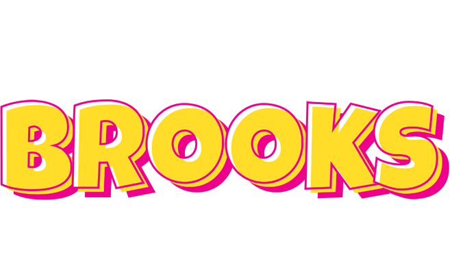 Brooks kaboom logo