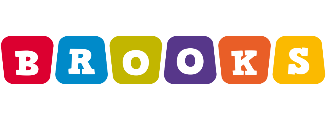 Brooks kiddo logo