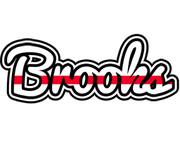 Brooks kingdom logo