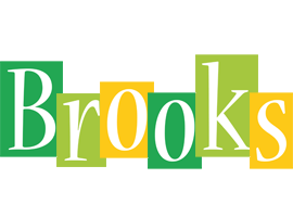 Brooks lemonade logo