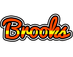 Brooks madrid logo