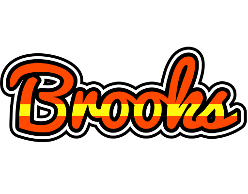 Brooks madrid logo