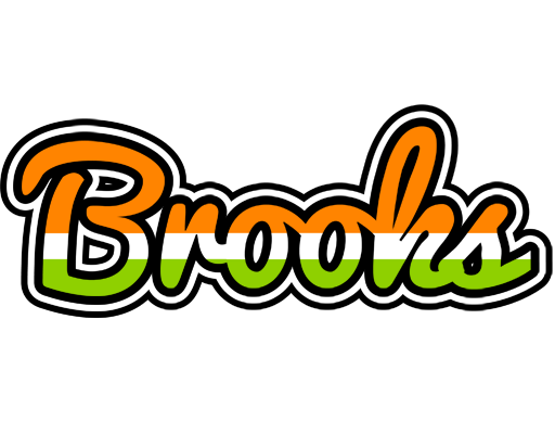 Brooks mumbai logo