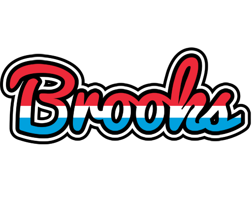 Brooks norway logo