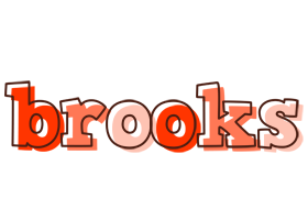 Brooks paint logo