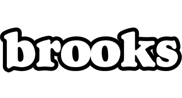 Brooks panda logo