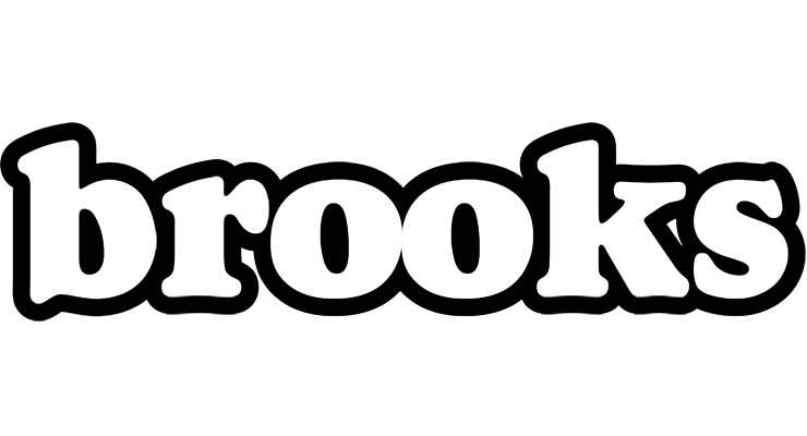Brooks panda logo