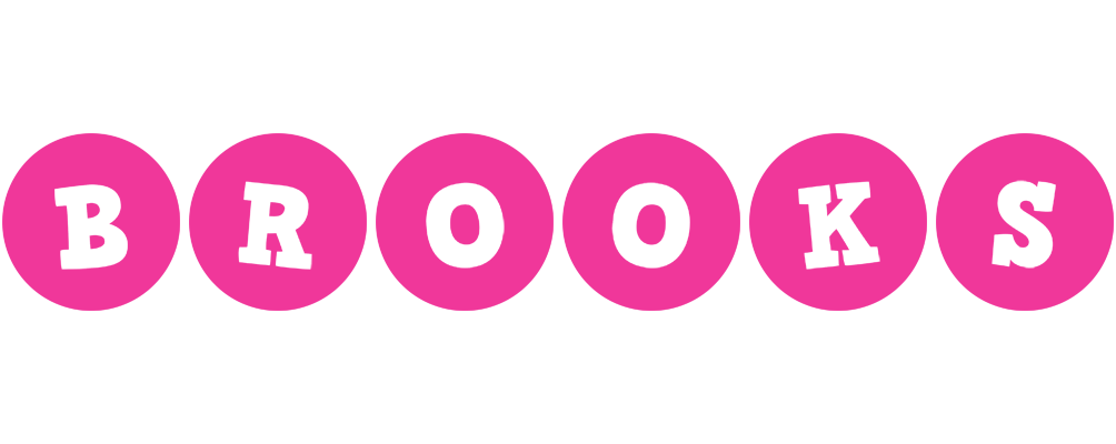 Brooks poker logo