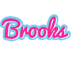 Brooks popstar logo