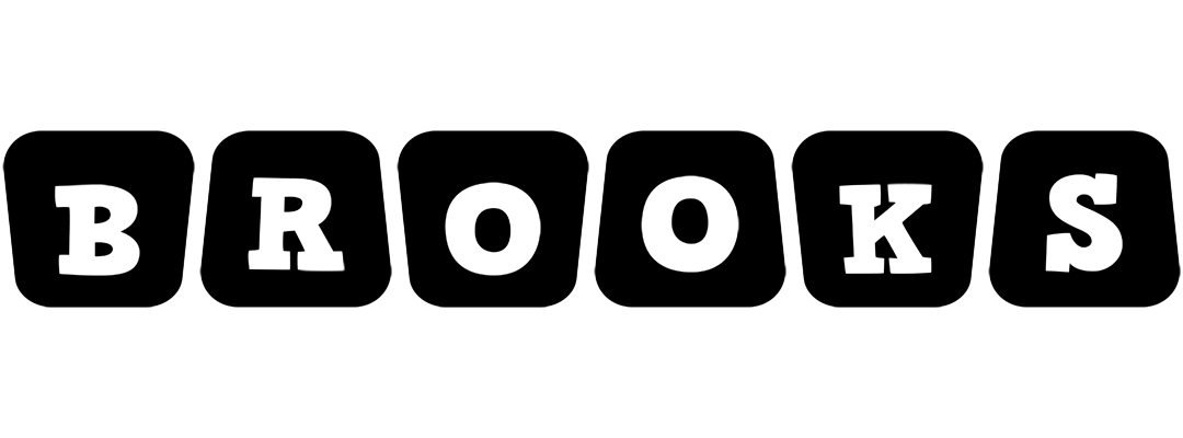 Brooks racing logo