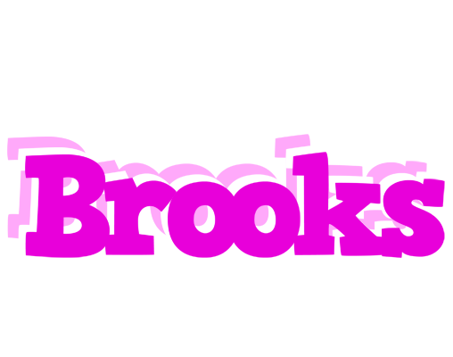 Brooks rumba logo