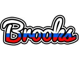 Brooks russia logo