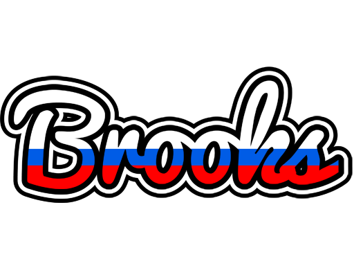Brooks russia logo