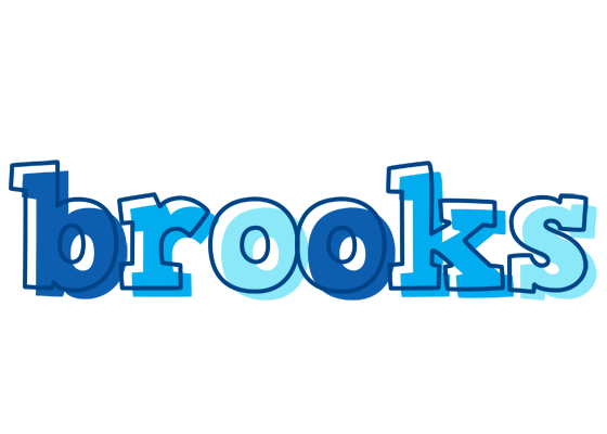 Brooks sailor logo