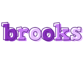 Brooks sensual logo