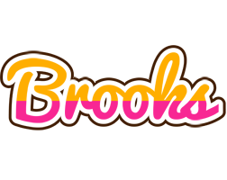 Brooks smoothie logo