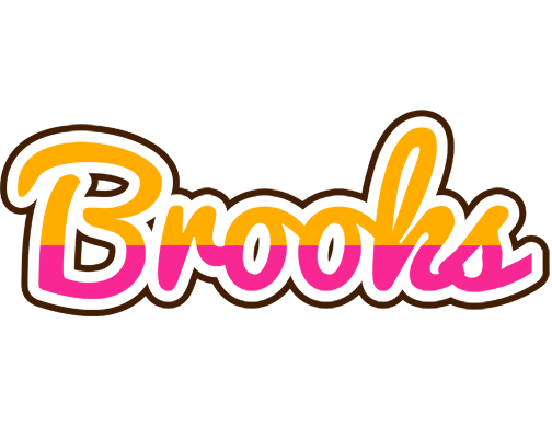 Brooks smoothie logo
