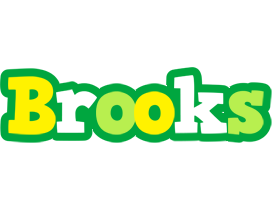 Brooks soccer logo