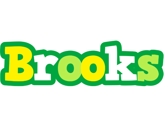 Brooks soccer logo