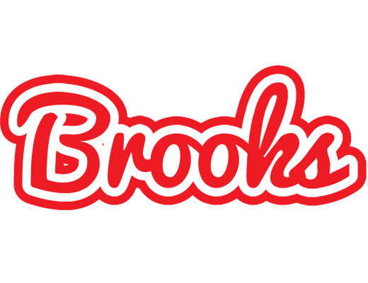 Brooks sunshine logo