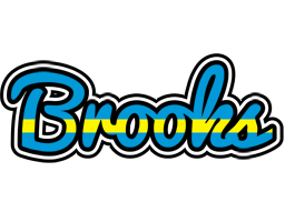 Brooks sweden logo