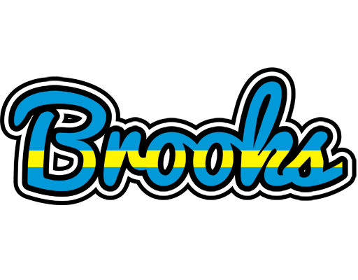 Brooks sweden logo