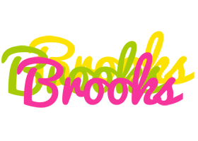 Brooks sweets logo