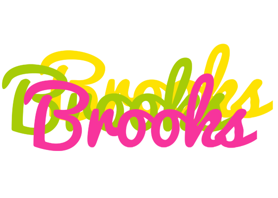 Brooks sweets logo